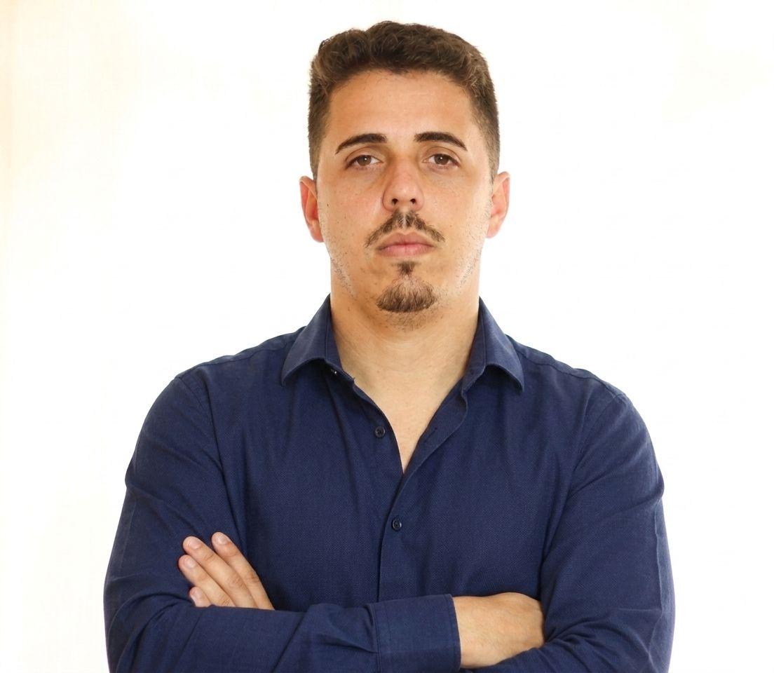 Lucas Oliveira, fundador da LCS Consultoria